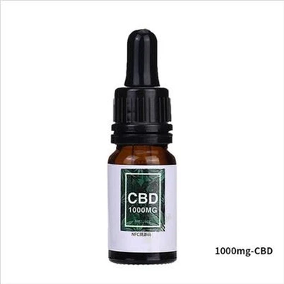 Cbd Oil Oral 99.96 אחוז מרכיב 1000mg
