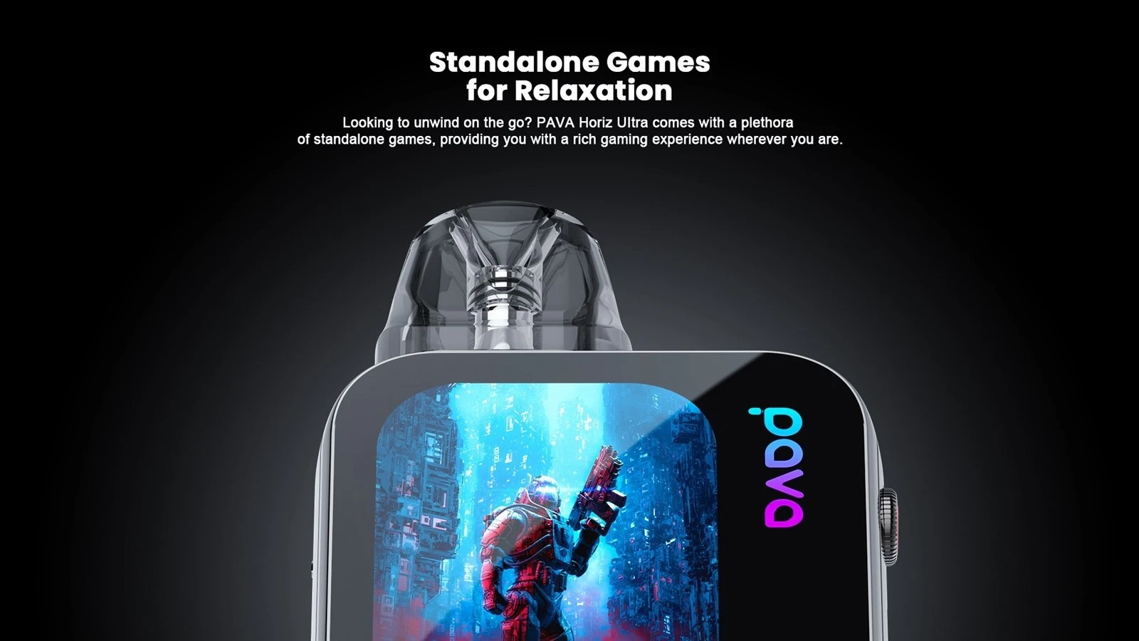 HORIZ ULTRAOne Touch infinite Fun 8